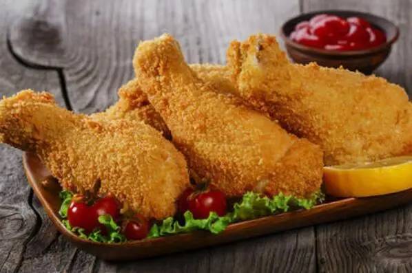 Fried Chicken Legs 2ps（炸鸡腿）